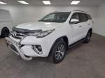 Toyota Fortuner 2.8GD6 Automatic 2017