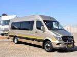 Mercedes Benz Sprinter 2.1 Manual 2017