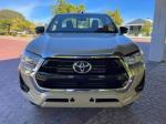 Toyota Hilux 2.8GD6 Manual 2020