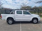 Toyota Hilux 2.5 D4D Manual 2012