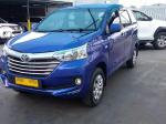 Toyota Avanza 1.5sx Manual 2017