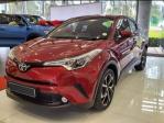 Toyota Corolla CHR 1.2 T Plus Automatic 2020