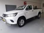Toyota Hilux 2.8GD6 Manual 2017