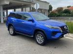 Toyota Fortuner 2.8GD6 Automatic 2021