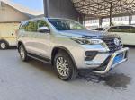 Toyota Fortuner 2.8GD6 Automatic 2021