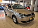 Volkswagen Polo 1.6 Automatic 2017