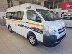 Toyota Quantum 2.5 D4D Sesifikire Manual 2021