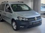 Volkswagen Caddy 2. TDI Automatic 2020
