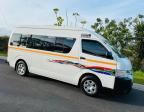 Toyota Quantum 2.5 D4D Sesifikire Manual 2018