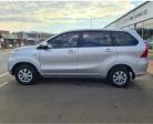 Toyota Avanza 1.5sx Manual 2020