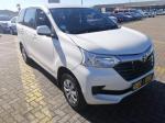Toyota Avanza 1.5sx Manual 2021