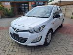 Hyundai i20 1.2 Motion Manual 2013