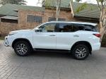 Toyota Fortuner 2.8 GD-6 Automatic 2022