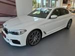 BMW 5-Series LED Automatic 2019
