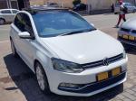 Volkswagen Polo 1.2 TSI Comfortline Automatic 2017