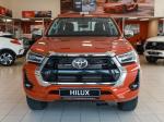 Toyota Hilux 2.8 Automatic 2022