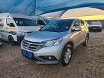 Honda CR-V 2.0 Comfort Manual 2014