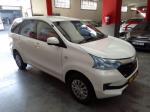 Toyota Avanza 0784119228 Manual 2022