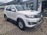 Toyota Fortuner Fortuner Manual 2015