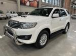 Toyota Fortuner 3.0 D4D Manual 2016