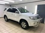 Toyota Fortuner 3.0 D4D Manual 2016