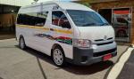 Toyota Quantum Sesfikile 2.5 Manual 2018