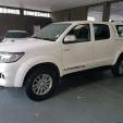 Toyota Hilux Legend 45 3.0 D-4D Manual 2015