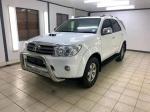 Toyota Fortuner 3.0 D4D Manual 2014