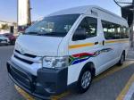 Toyota Quantum 2.5 Sesfikile 16 Seater Manual 2018