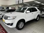 Toyota Fortuner 3.0 D4D 4X4 Manual 2015