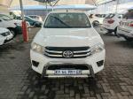 Toyota Hilux 2.0 GD6 Manual 2017