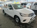 Toyota Hilux 2.0 Manual 2017