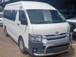 Toyota Quantum Quantum 2.5D-4D 16-Seater Sesfikile Manual 2019