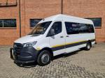 Mercedes Benz 2.1 Manual 2019