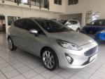 Ford Fiesta Hatchback Automatic 2020