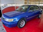Toyota Corolla Sedan Manual 2001