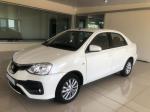 Toyota Etios Sedan Manual 2020