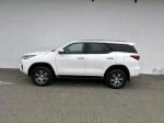 Toyota Fortuner Automatic 2017