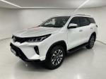 Toyota Fortuner Automatic 2024