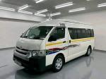Toyota HiAce 2023 Toyota Quantum 2.5 D4D Sesfikile 0698183175 Manual 2023