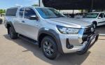 Toyota Hilux Automatic 2021