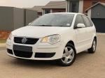 Volkswagen Polo Manual 2007