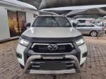 Toyota Hilux Manual 2022