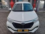 Toyota Avanza Manual 2017