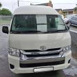 Toyota Quantum 2022 Toyota Quantum GL 2.5 D4D 0698183175 Manual 2022