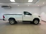 Toyota Hilux 2.4GD Manual 2020