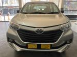 Toyota Avanza 1.5 Manual 2020