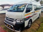 Toyota Quantum 2.5D Manual 2024
