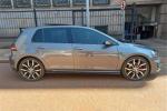 Volkswagen Golf 2.0 Automatic 2015