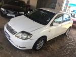 Toyota Runx 140i Sport Manual 2013